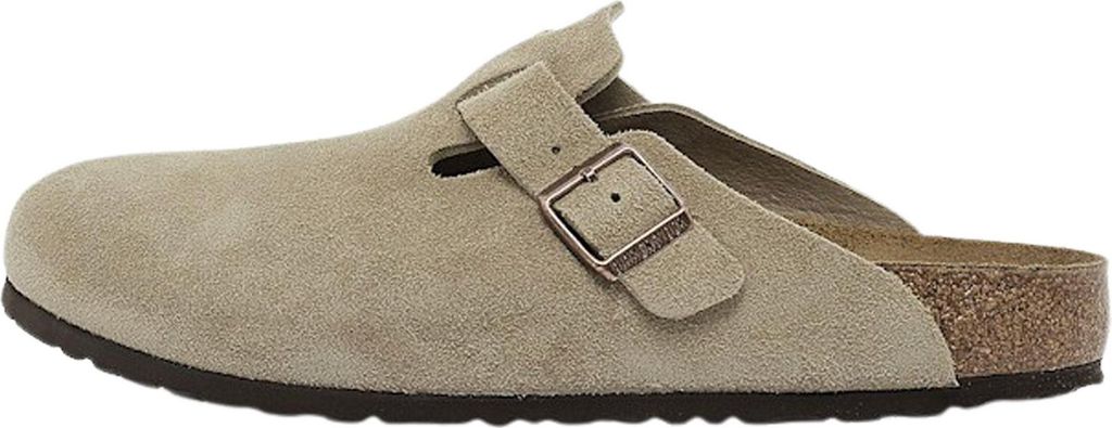 Birkenstock Boston Suède Slippers Senior Produktbild 
