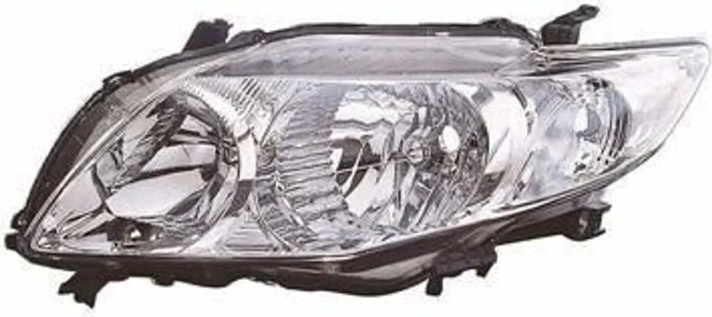 Ricambio Faro Sinistro Toyota Corolla E15 5389961 VAN WEZEL