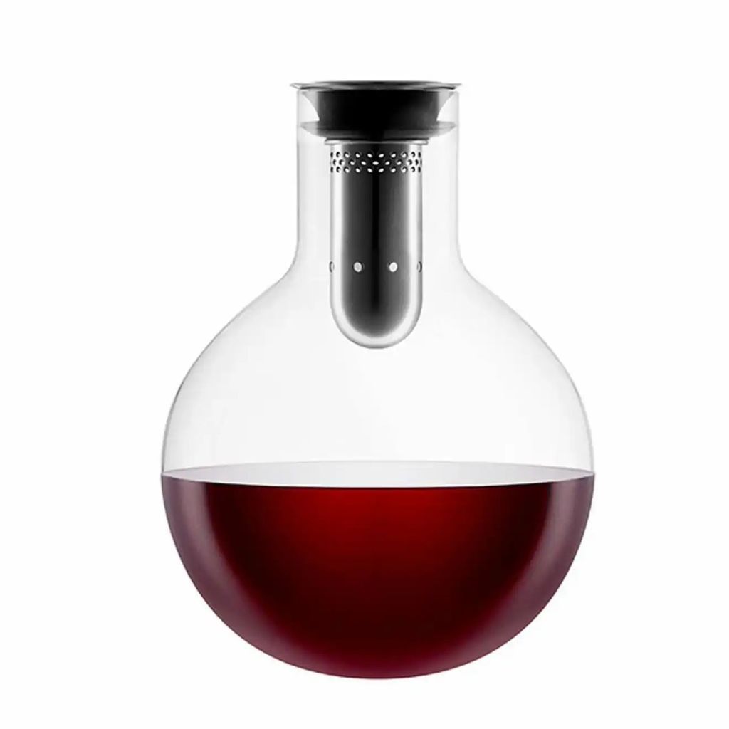Eva Solo Dekantierkaraffe, Dekanter, Glaskaraffe, Glas, Immagine del prodotto 