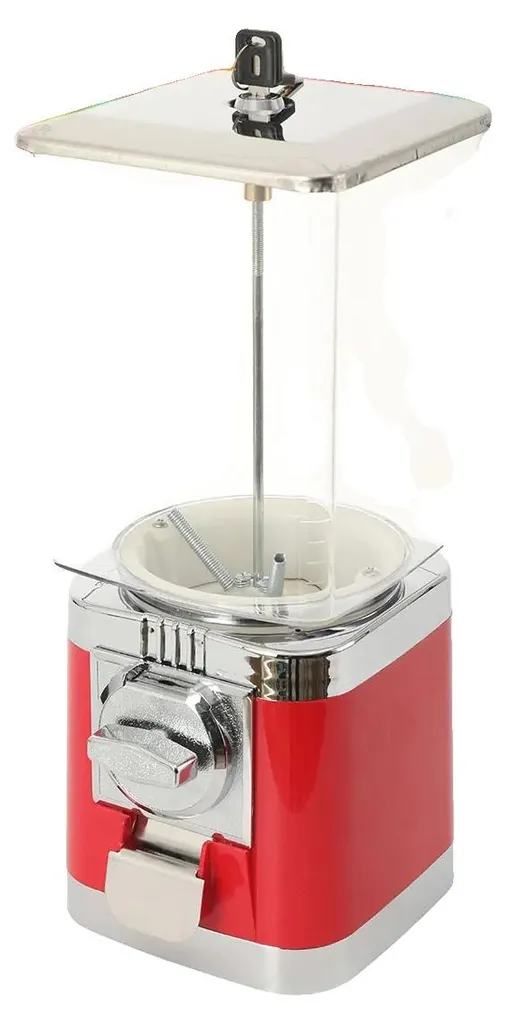 Distributeur automatique de bonbons pour décoration de fête et jouets