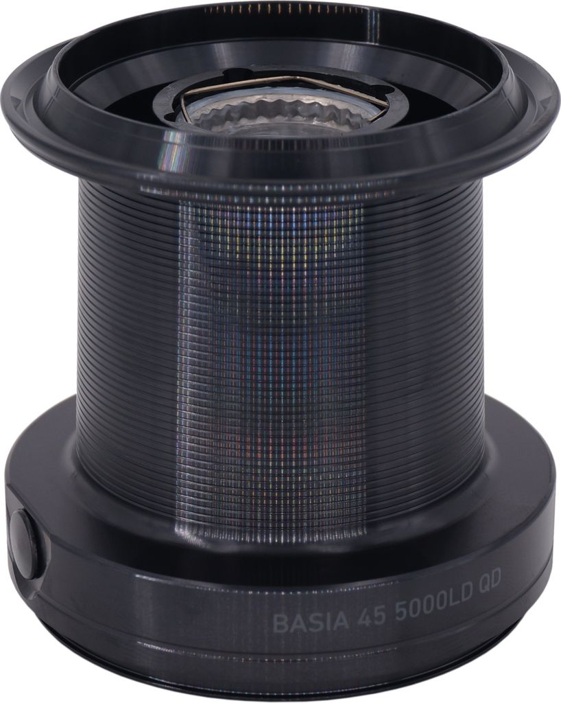 DAIWA Náhradní cívka pro rybářský naviják Basia 45 SCW QD, Obrázek produktu 