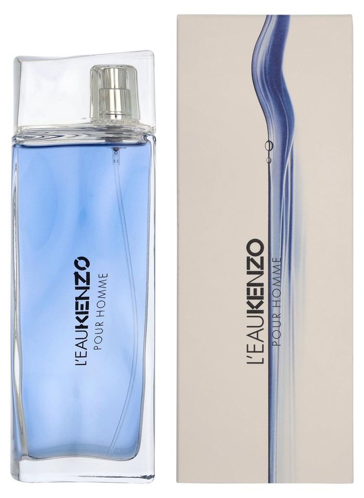 Kenzo L'Eau Kenzo Pour Homme Edt Spray Zdjęcie produktu 