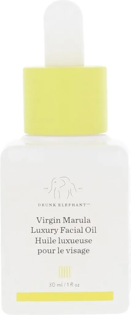 Huile Visage Sèche pour Peau Déshydratée au Marula Vierge 30ml