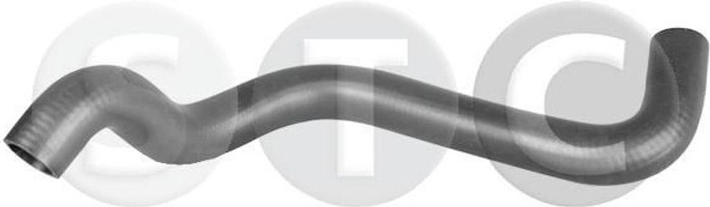 STC Kühlerschlauch Wasserschlauch für OPEL Corsa A CC (S83) T407535
