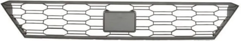Grille de pare-chocs avant Ibiza KJ et 6J - Grille de ventilation BLIC