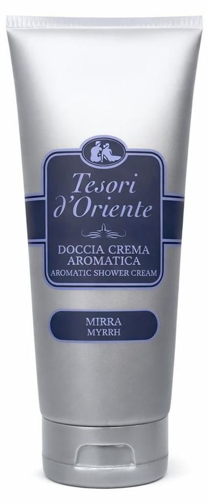 Tesori D'Oriente Żel Pod Prysznic Mirra 250 ml Zdjęcie produktu 