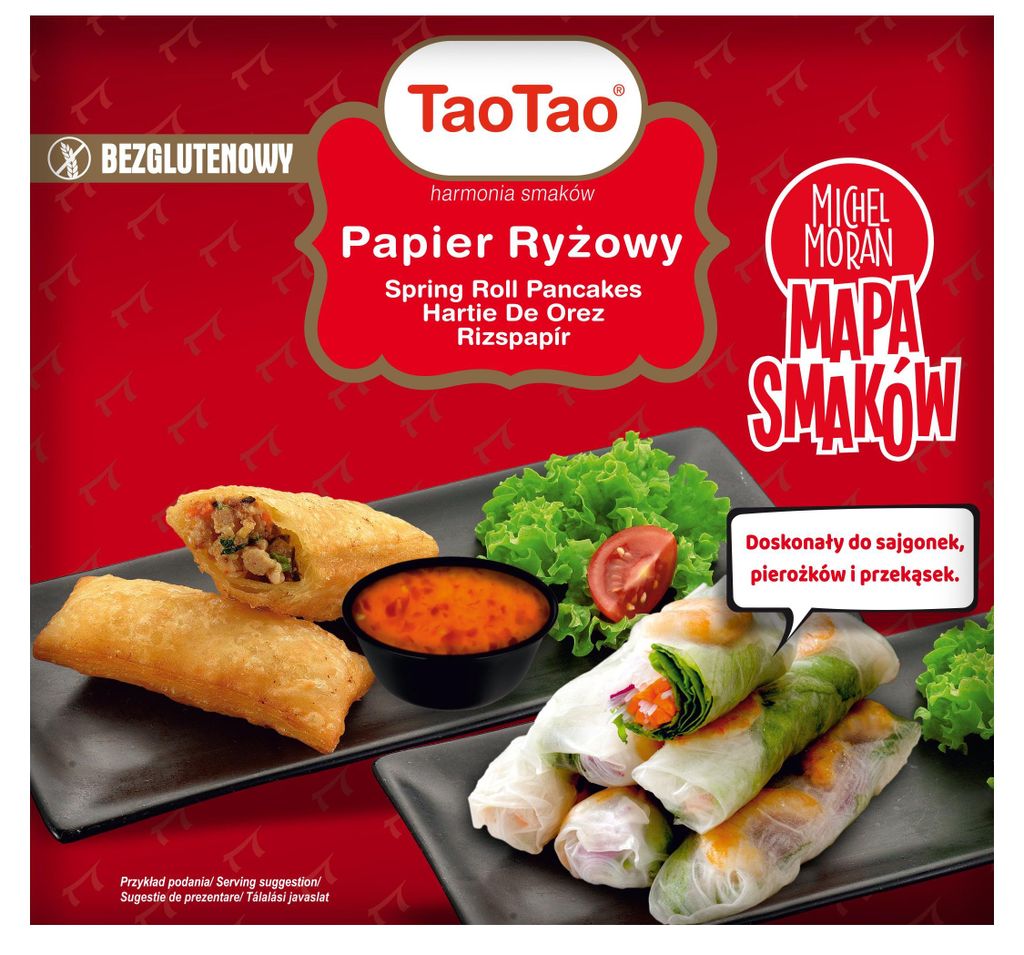 Tao Tao Papier Ryżowy 300 g Zdjęcie produktu 