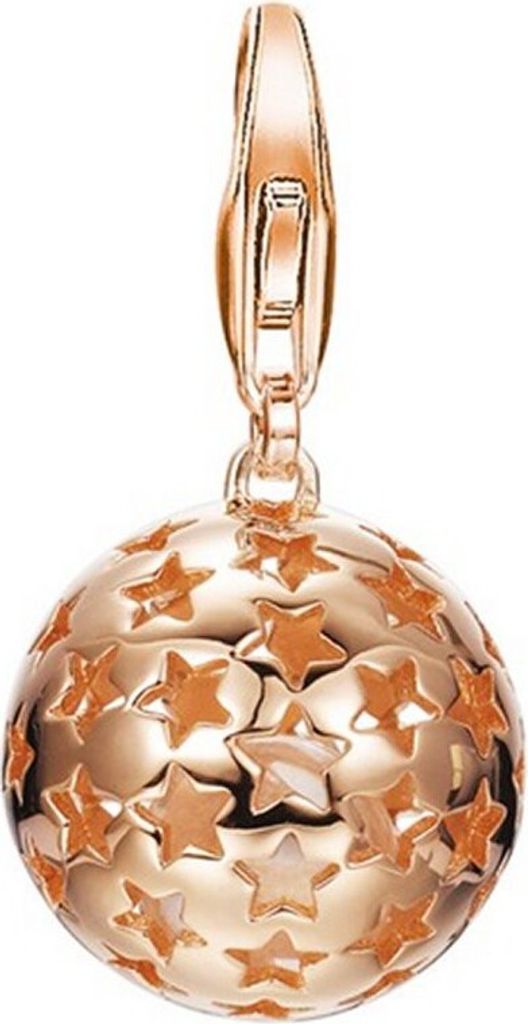 Esprit Anhänger Charms Silber Rosé Galaxy ESCH91455C000