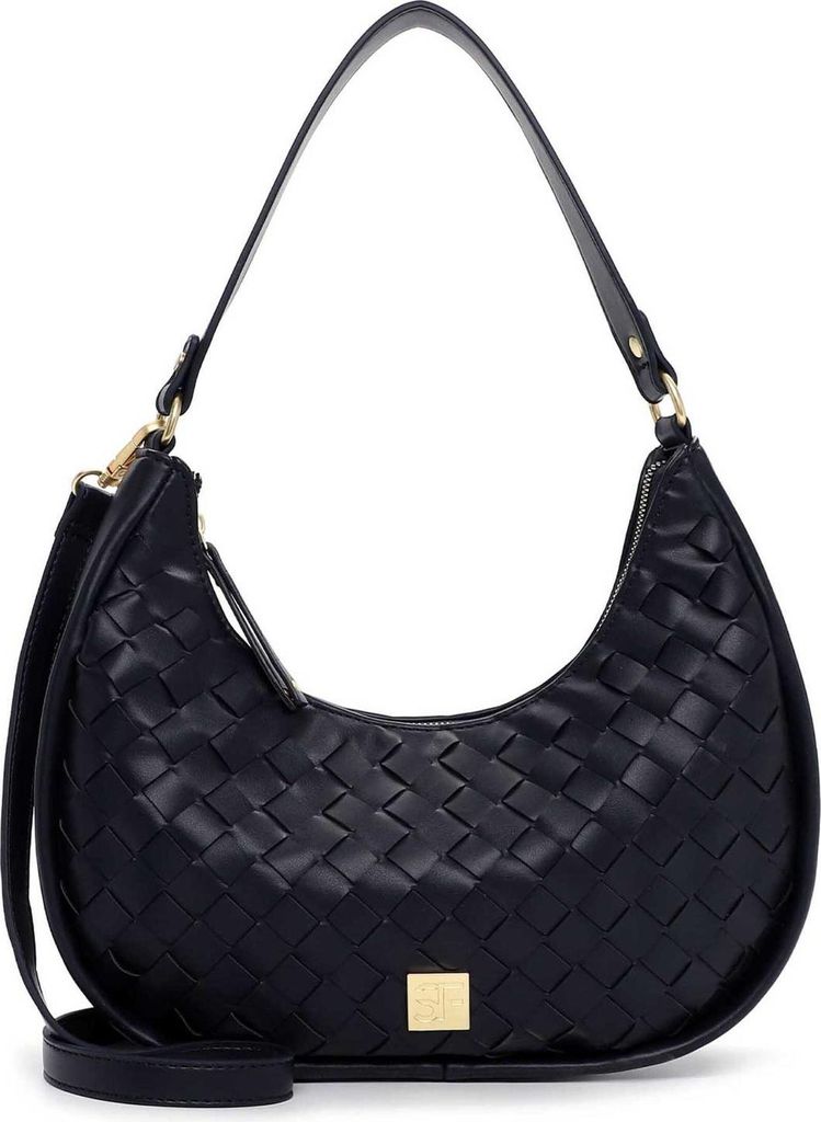 SURI FREY Schultertasche Umhängetasche Nelly SC Hobo Bag Blue dunkelblau