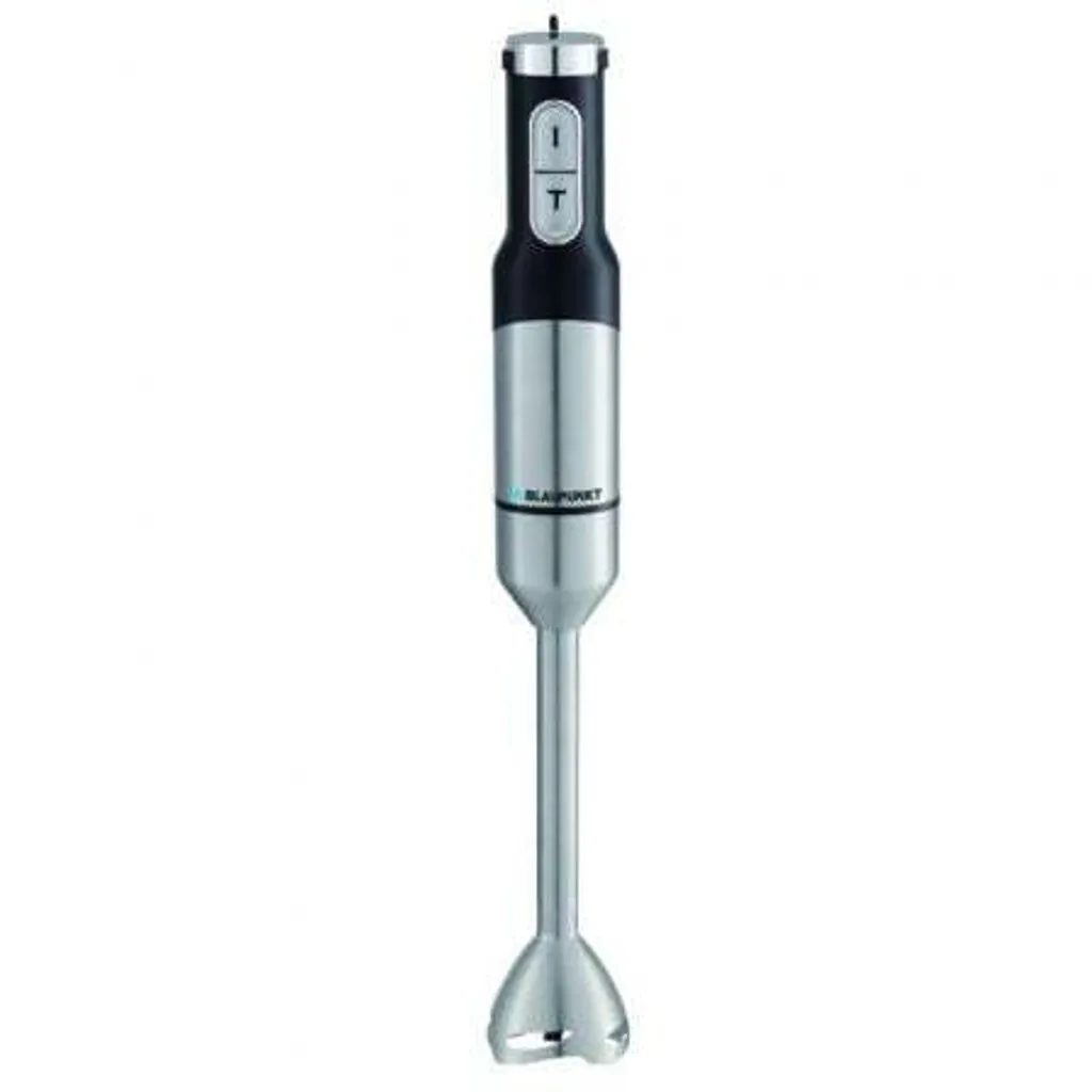 Mixeur plongeant 1500W Blaupunkt BP4007 - Blender manuel multifonction