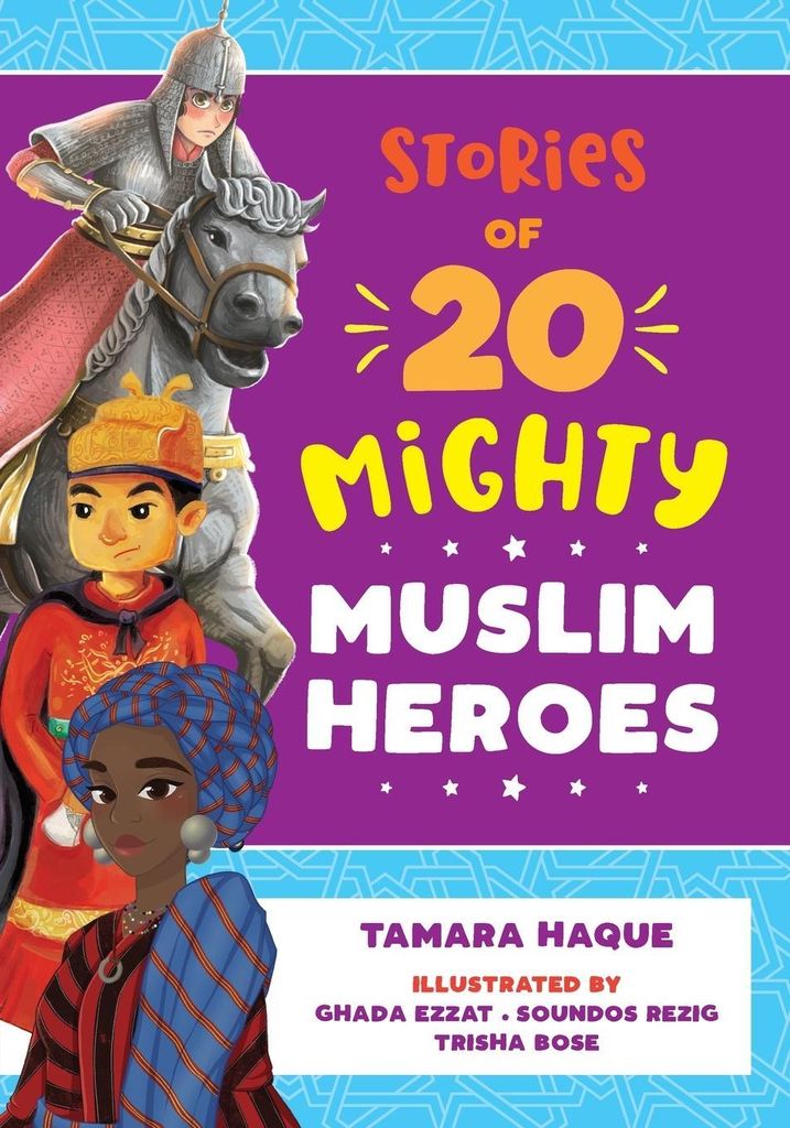 Stories of 20 Mighty Muslim Heroes Produktbild 