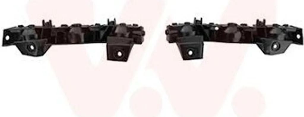 Support pare-chocs VAN WEZEL 4403539 haute résistance RENAULT Captur II
