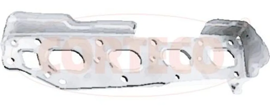 Réparer fuite échappement : Joint collecteur 49420998 pour DS4 DS5 et Kuga