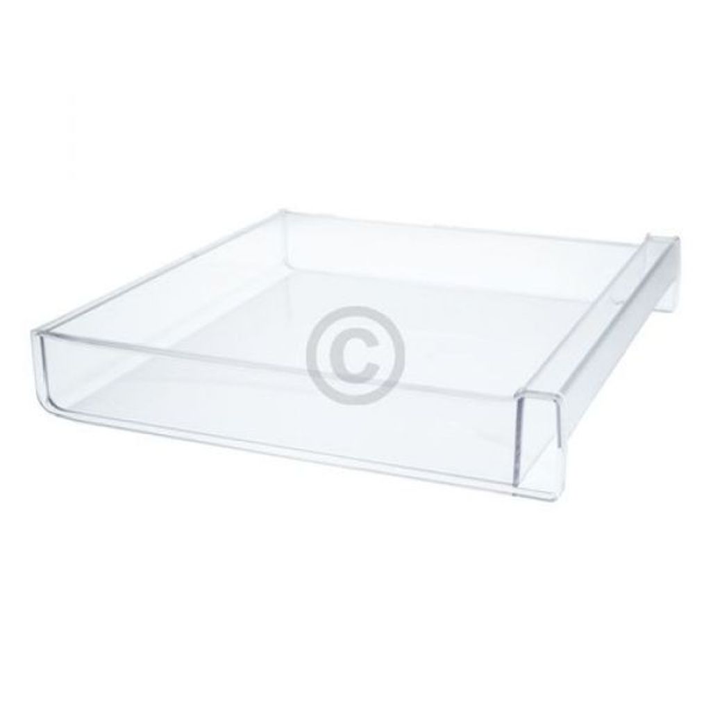 Tiroir Whirlpool 481010596939 haut bas 400x65x365mm pour Image du produit 