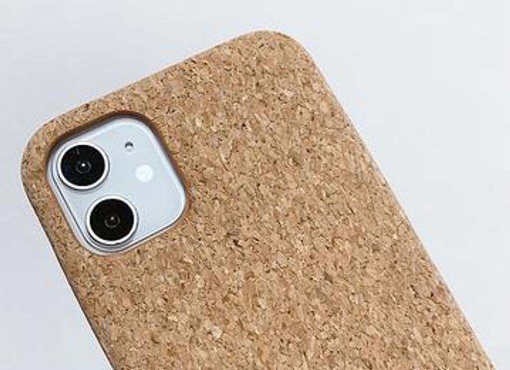 Handyhülle mit Kork-Optik für diverse iPhone-Modelle iPhone 6/6s