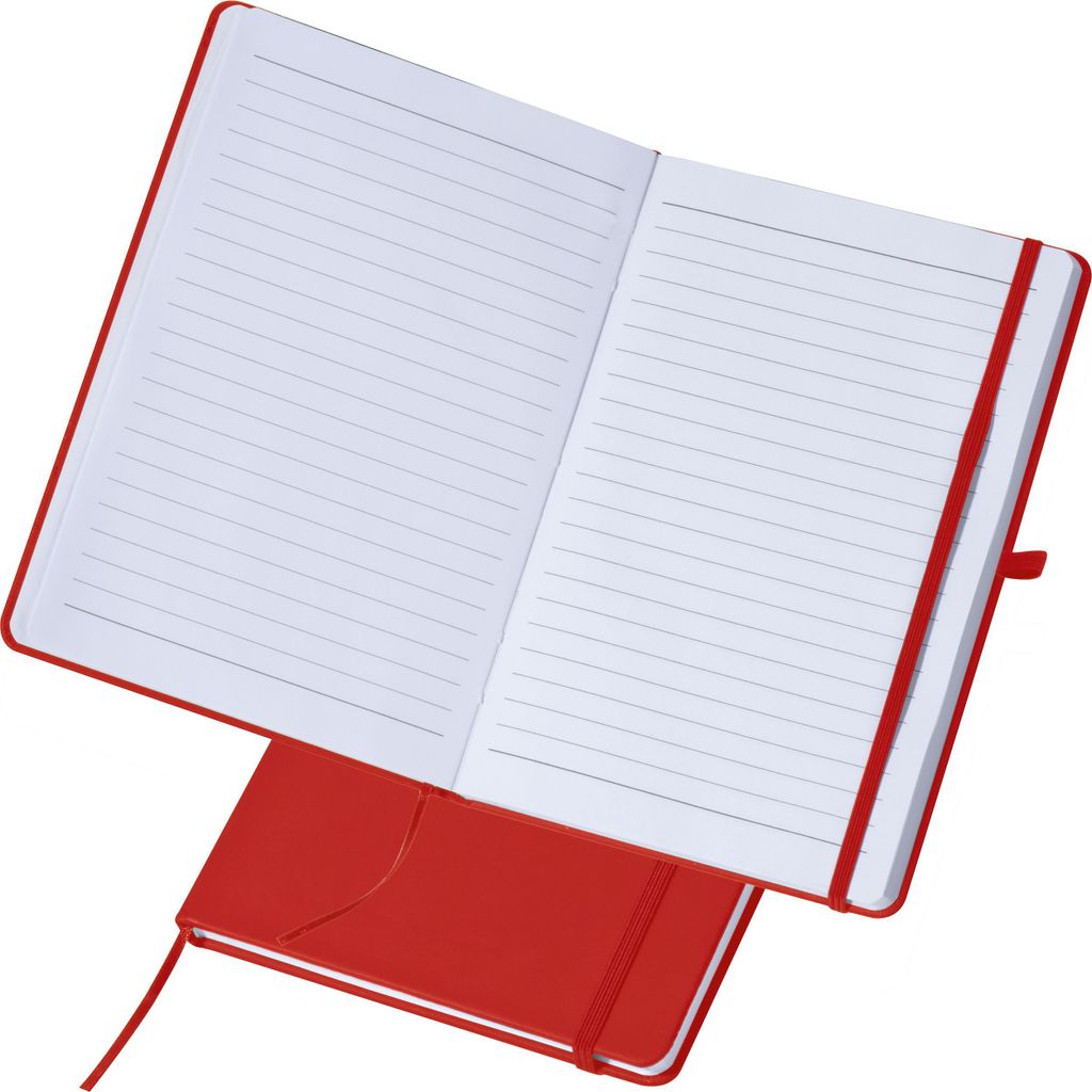 Notizbuch / DIN A5 / 160 Seiten / liniert / Produktbild 