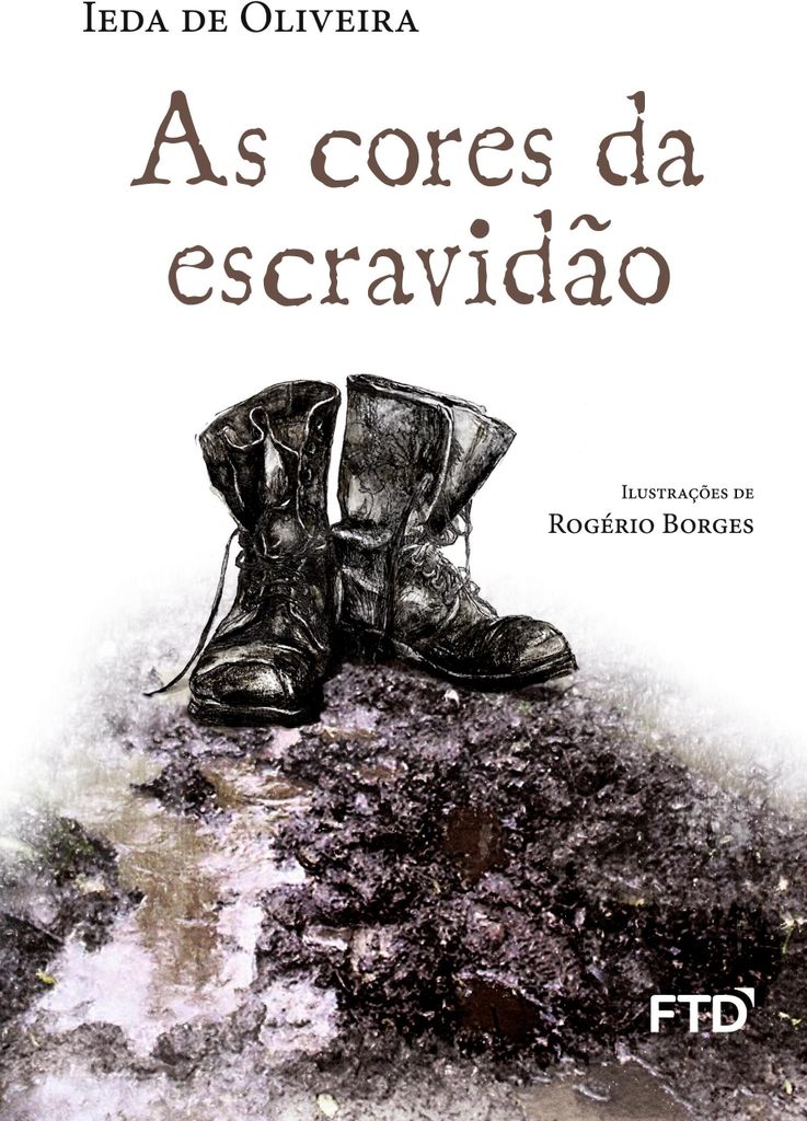 As cores da escravidão