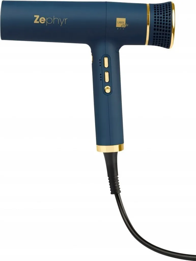 Sèche-cheveux professionnel Zephyr LE009 pour un brushing rapide - 3