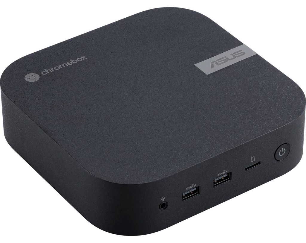 ASUS Chromebox 5-SC002UN, Mini-PC, (Google Chrome OS) Produktbild 