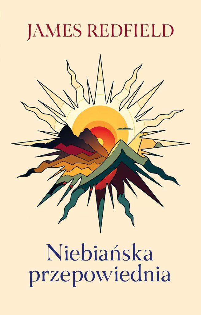Niebiańska przepowiednia - James Redfield (Buch auf Polnisch)