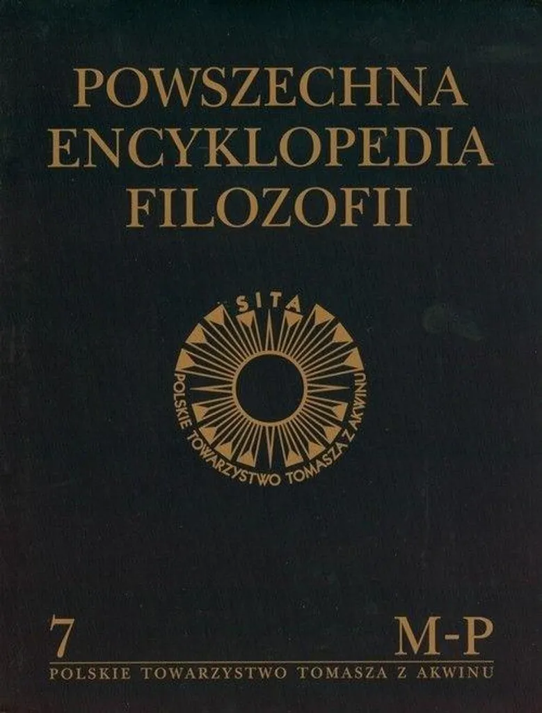 Encyclopédie de Philosophie 7 M-P pour recherche universitaire