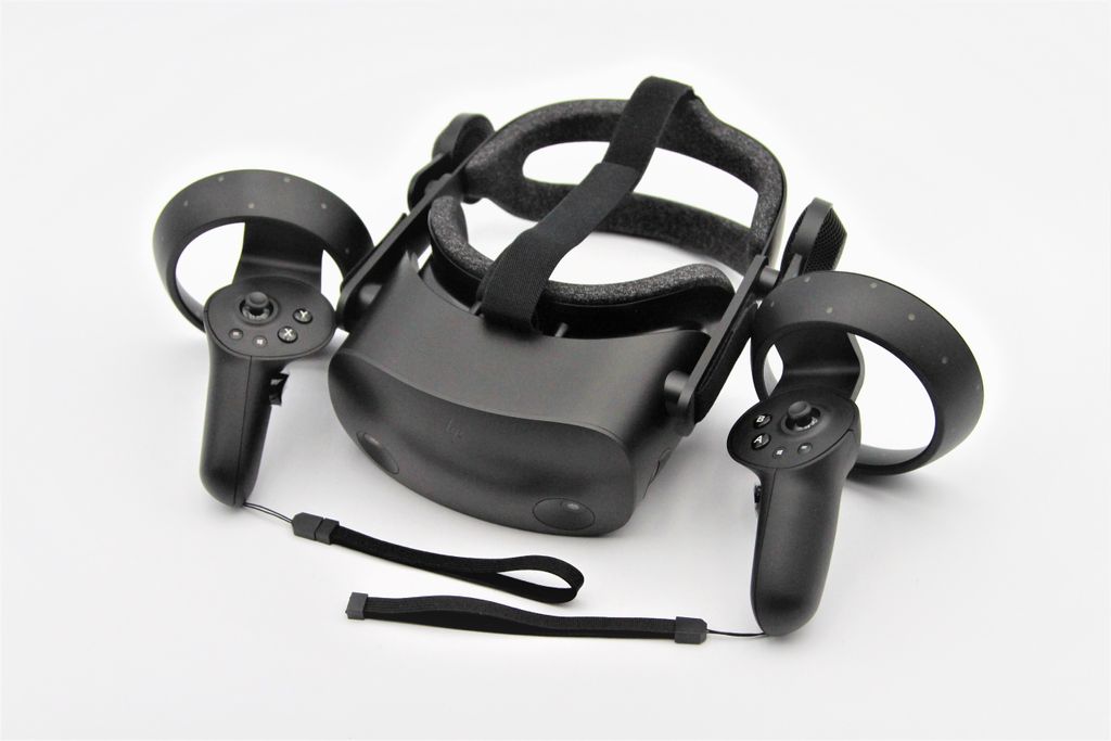 HP Reverb G2 Virtual Reality Headset VR3000 HP Reverb V Produktbild 