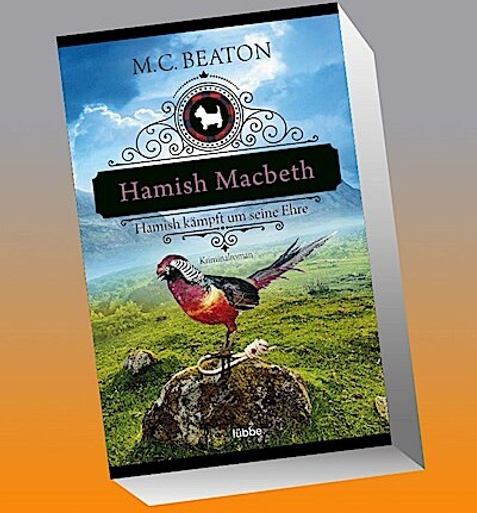 Hamish Macbeth kämpft um seine Ehre