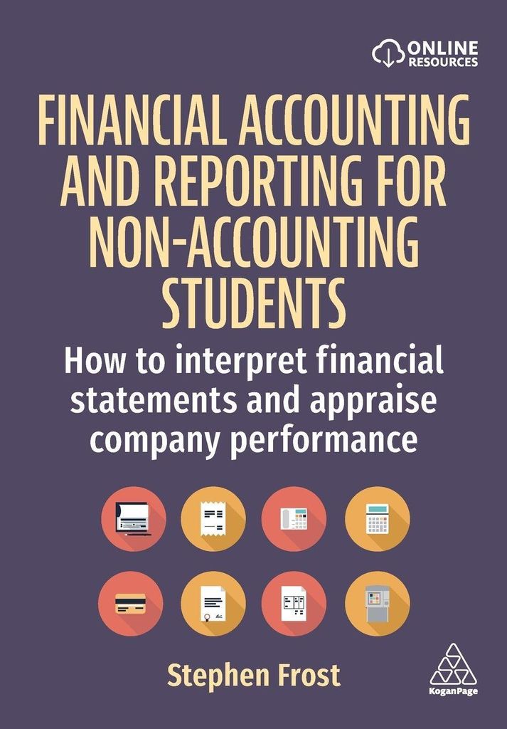 Financial Accounting & Reporting For Non – Lingua: Inglese