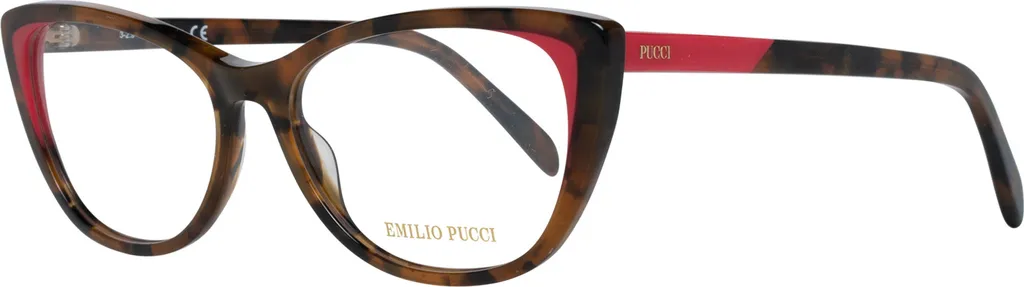 Lunettes de soleil PUCCI EP5126 55056 - Monture luxe avec verres dégradés