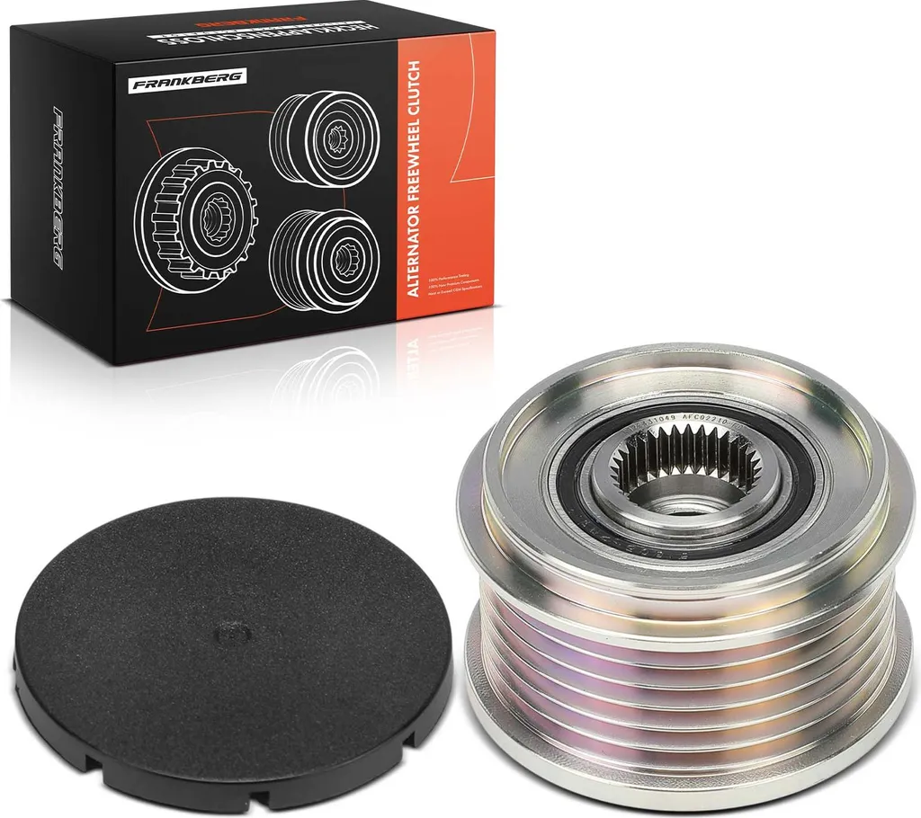Poulie roue libre d'alternateur Frankberg pour VW Passat et Iveco Daily