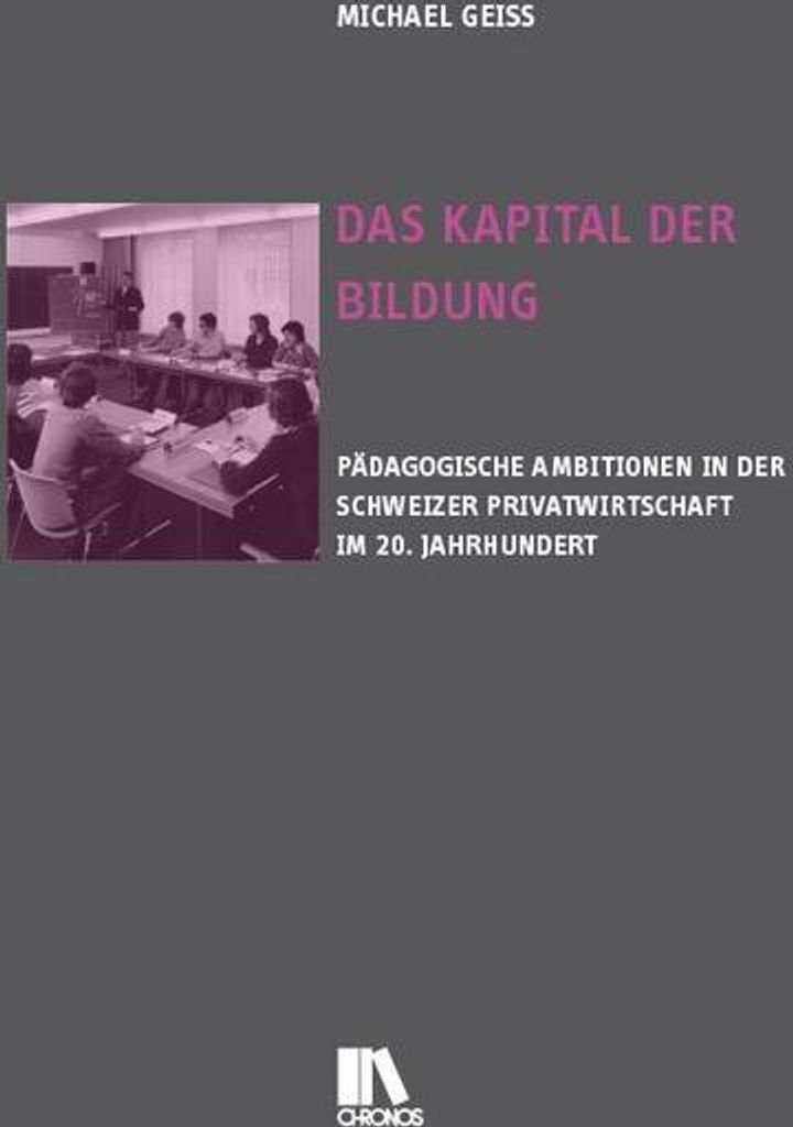Das Kapital der Bildung