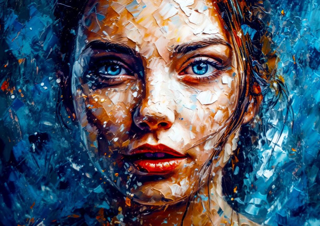 ENJOY Puzzle Ice View 1000 Teile