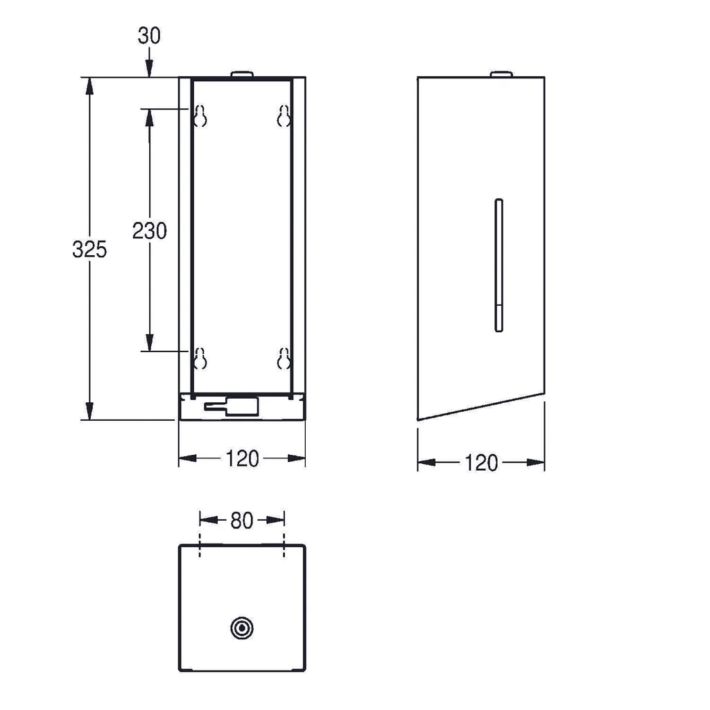 Fini le Gaspillage avec ce Distributeur de Savon Électronique KWC Inox - 2