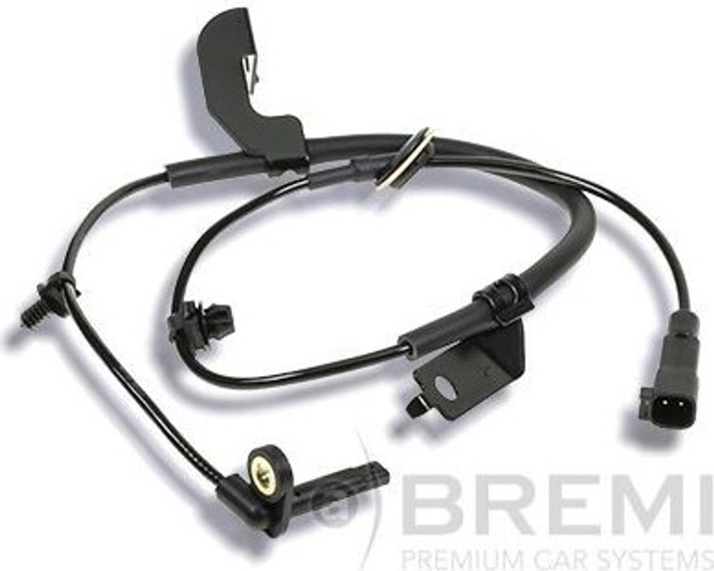 BREMI ABS Sensor Raddrehzahl Vorne Links für JEEP COMPASS (MK49) 51145
