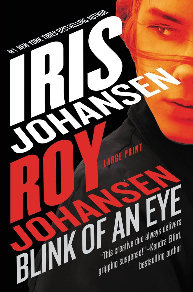 Johansen, R: Blink of an Eye