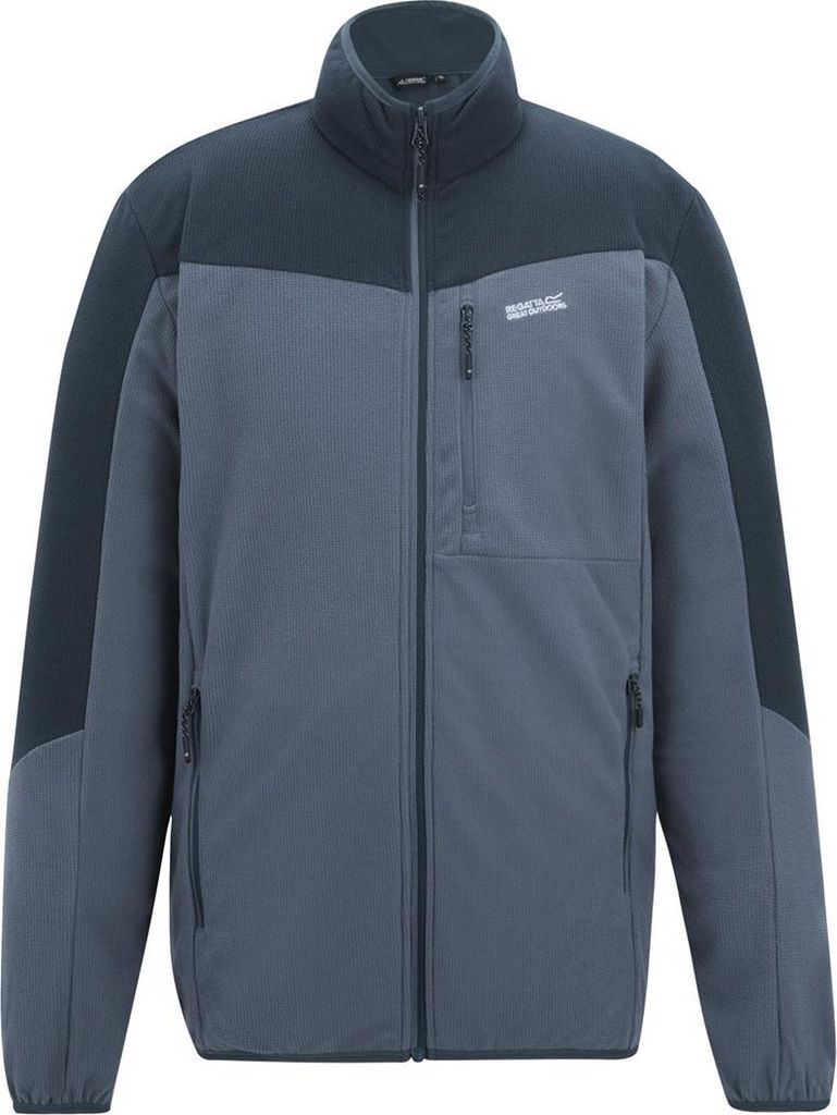 Regatta Bekleidung RMA699-ZDX Regatta Freesdale marineblau/blau Größe
