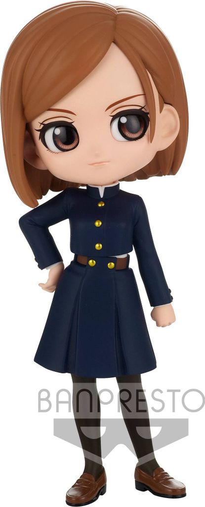 Banpresto Jujutsu Kaisen Q Posket Minifigur Nobara Kugisaki Ver. A 13 cm BANPBP18373P
