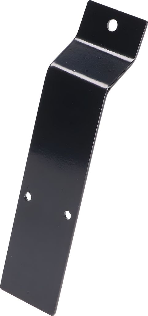 Kennzeichenhalter 101_Octane schwarz für Simson S50, S51, S70