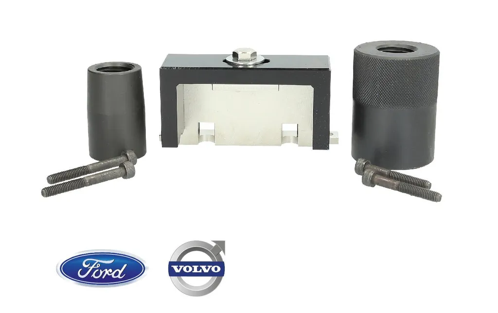 Kit calage distribution pour Ford et Volvo 2.5 Turbo essence 6 pcs - 2