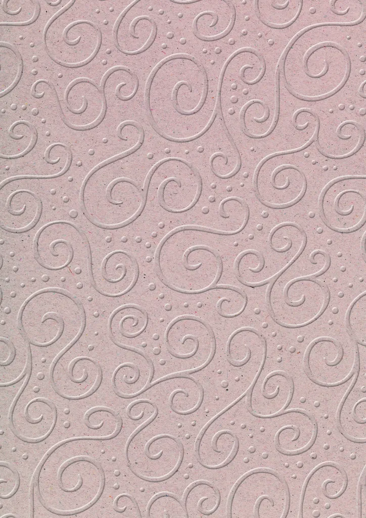 Carton à gaufrer Milano A4 gris brun naturel pour carterie créative DIY