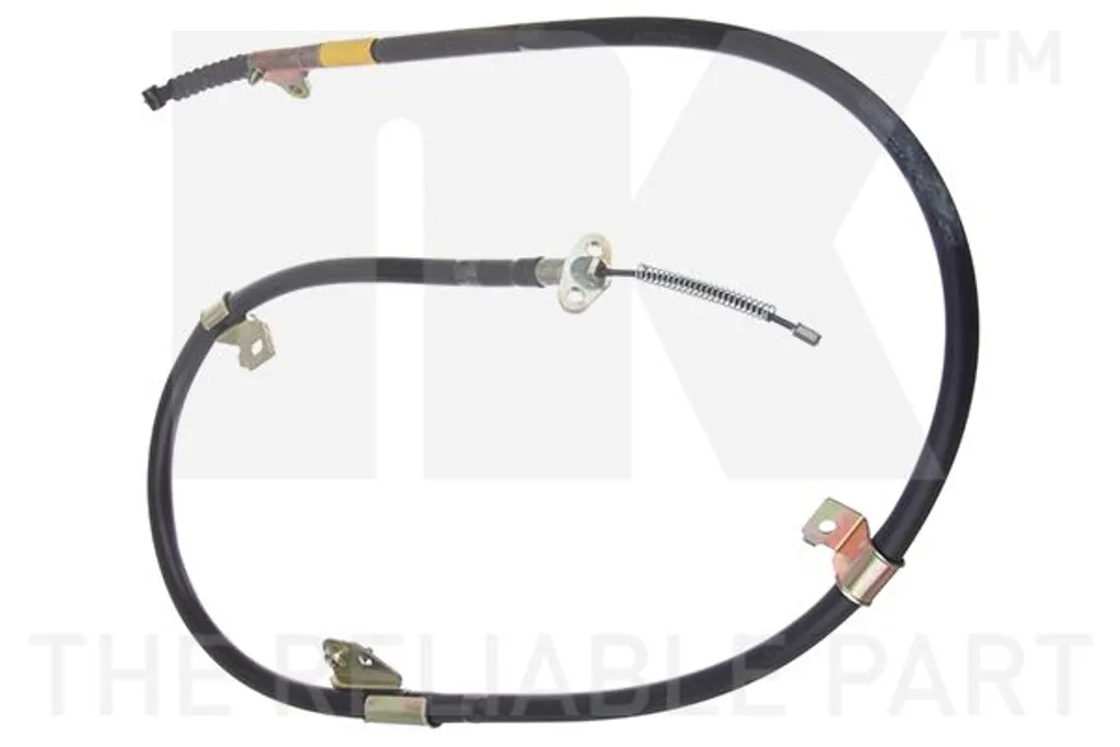Câble de stationnement NK 902287 : Réparation frein Nissan Almera N15