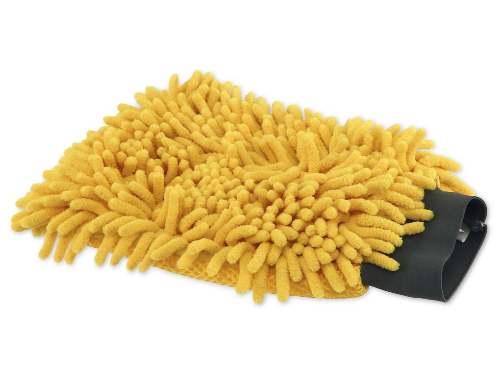 SHELL Auto-Waschhandschuh