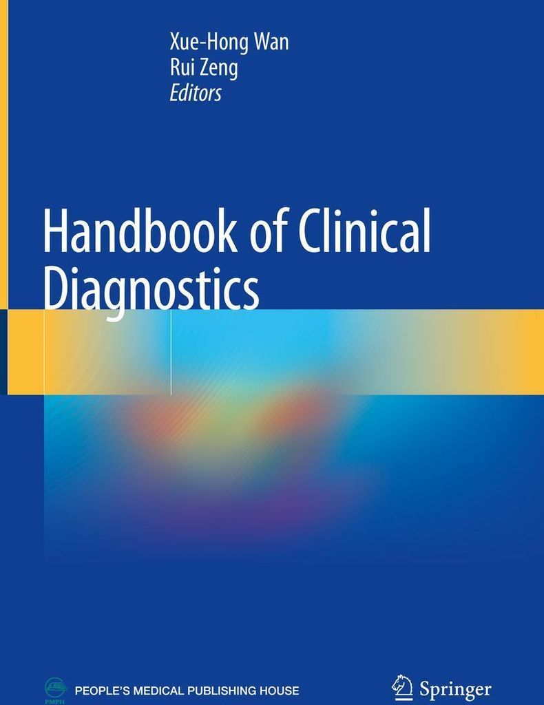Handbook of Clinical Diagnostics