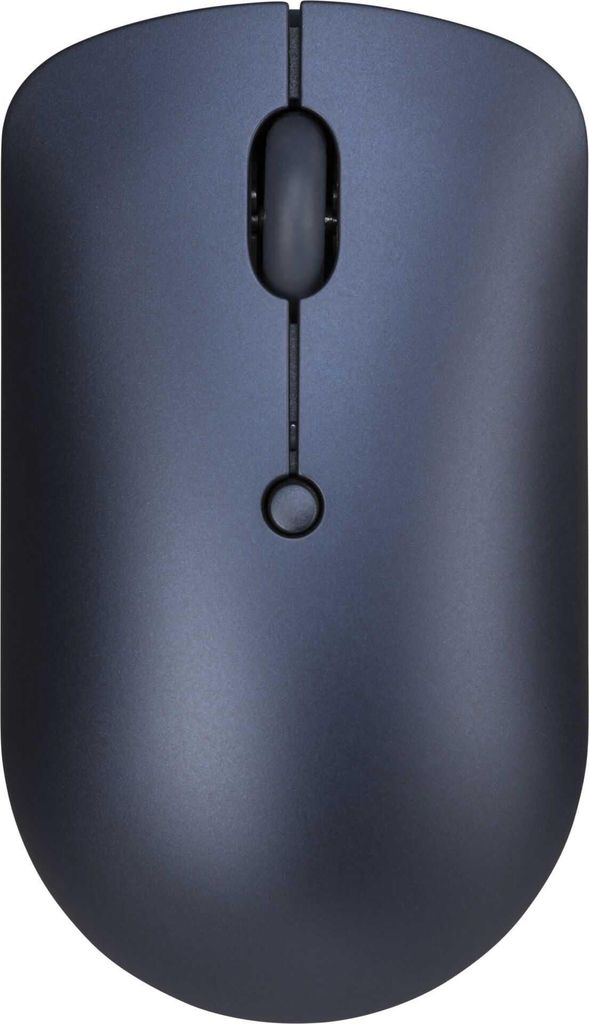 Lenovo 540 USB-C Wireless Compact Mouse Abyss Blau Produktbild 