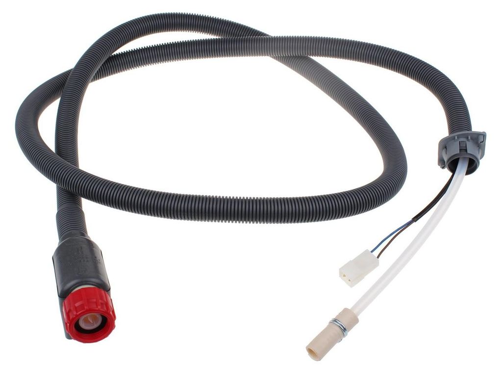 Tuyau d'arrivée Aquastop 1,5m Electrolux 140180589099 pour Image du produit 