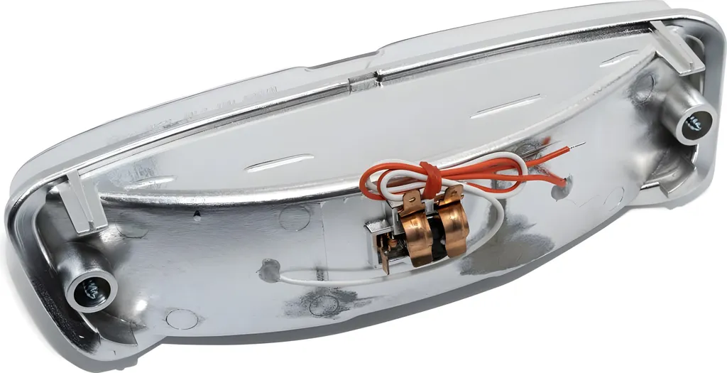 Feu arrière LED Maxtuned homologué CE style japonais pour Piaggio TPH 50