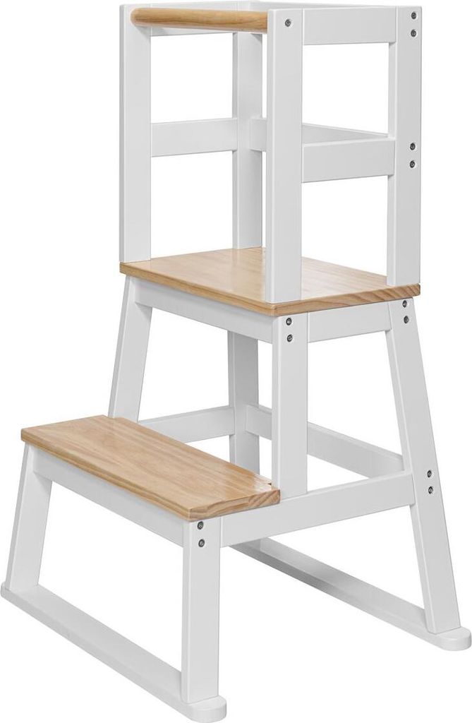 BOMI® Learning Tower für Baby & Kleinkinder | Trittschemel Produktbild 5