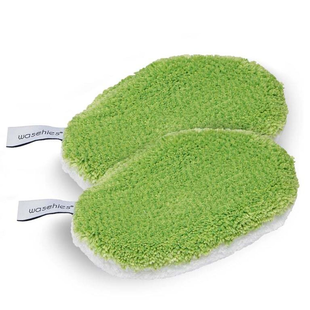 Höhle der Löwen waschies® Baby- und Kinderwaschpads 15 x Produktbild 3