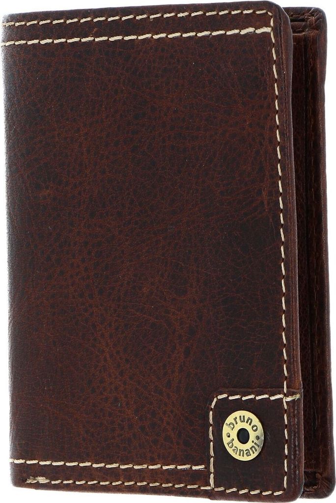 Bruno Banani Geldbörse Herren, Damen 021800 cognac Produktbild 