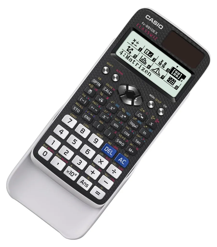 Casio FX-991DE X ClassWiz - La Migliore per Maturità e Università - 7